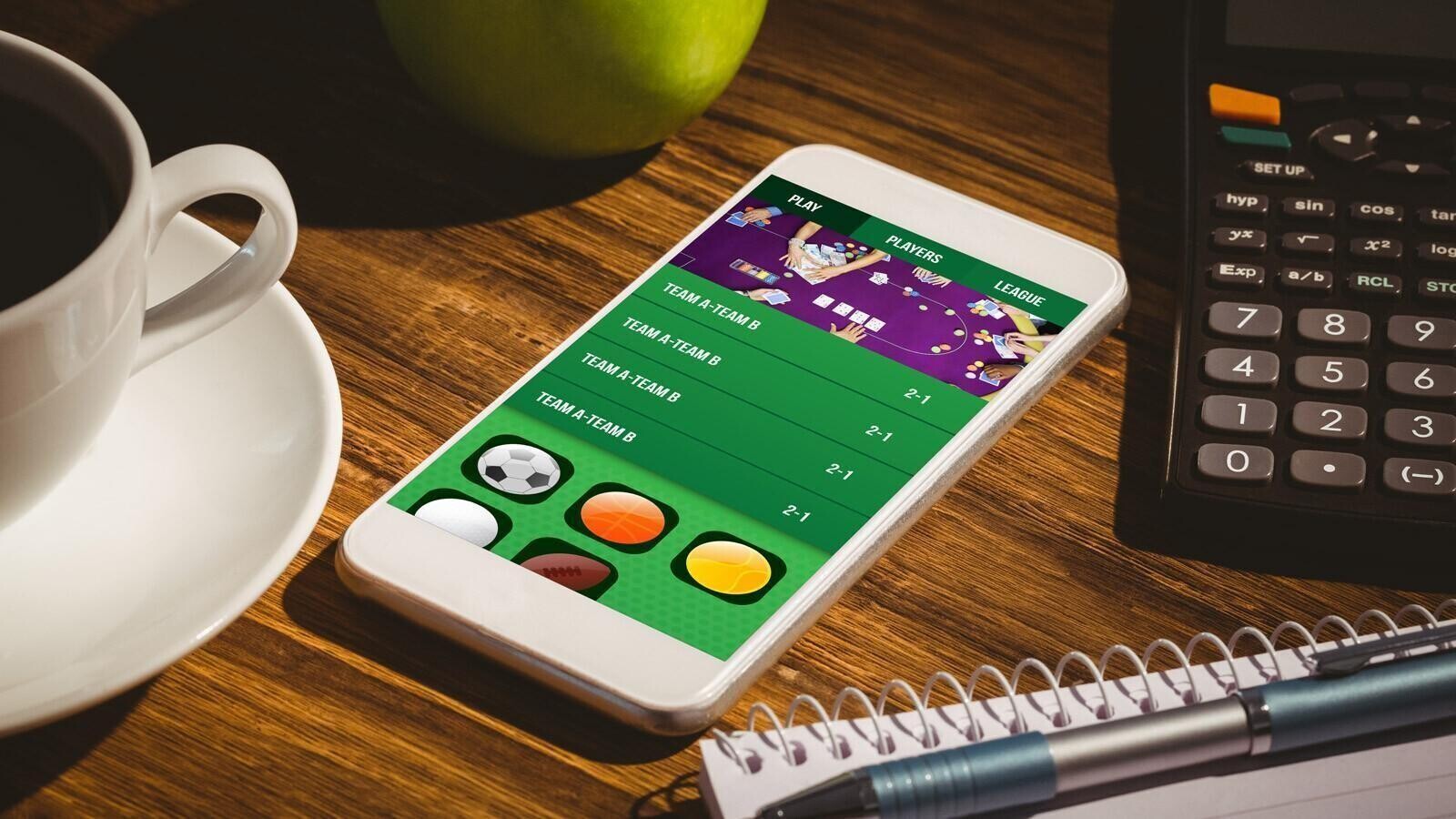 Betting At Home