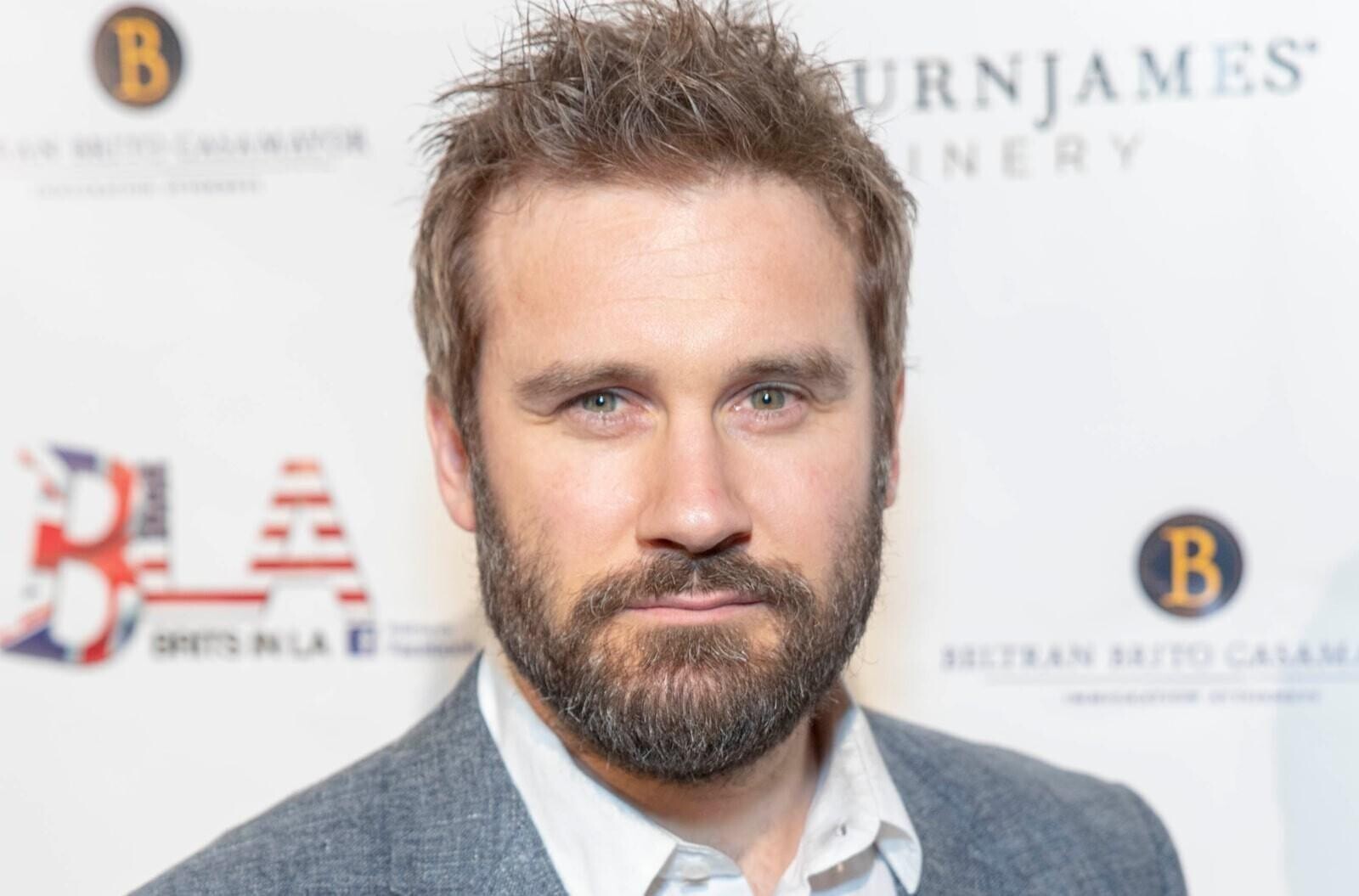 Clive Standen