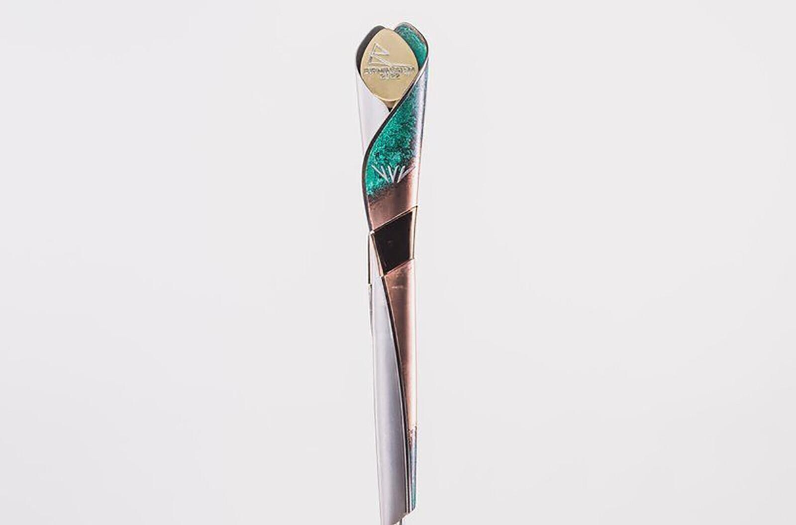 Queens Baton