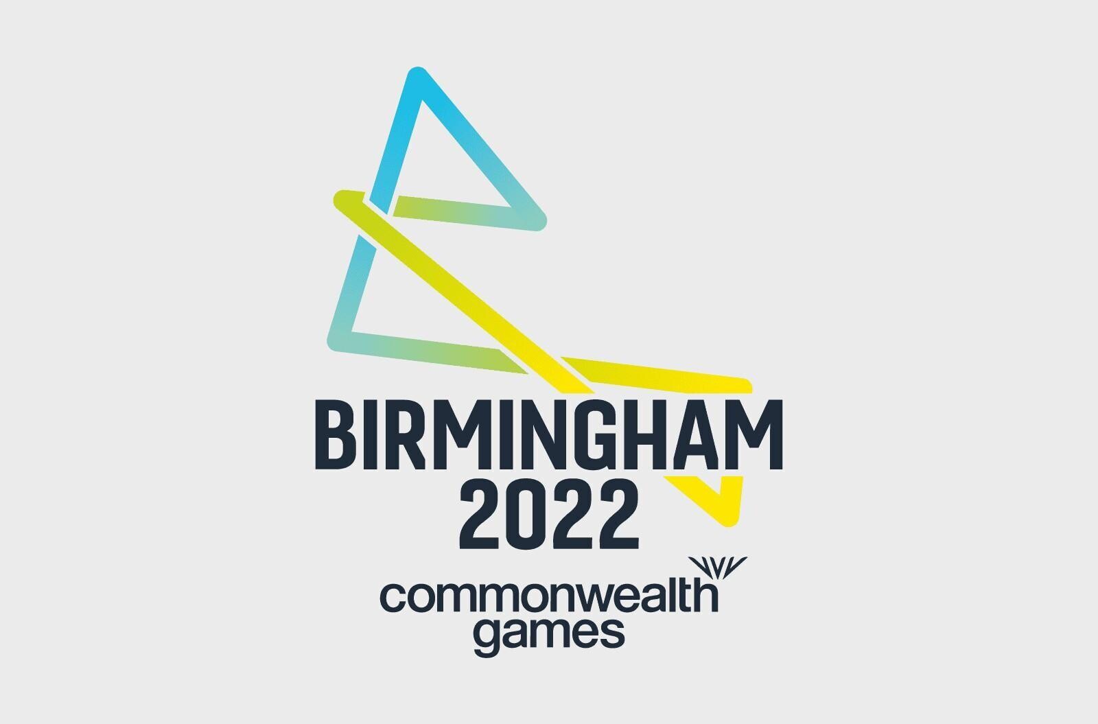 Birmingham 2022 Logo