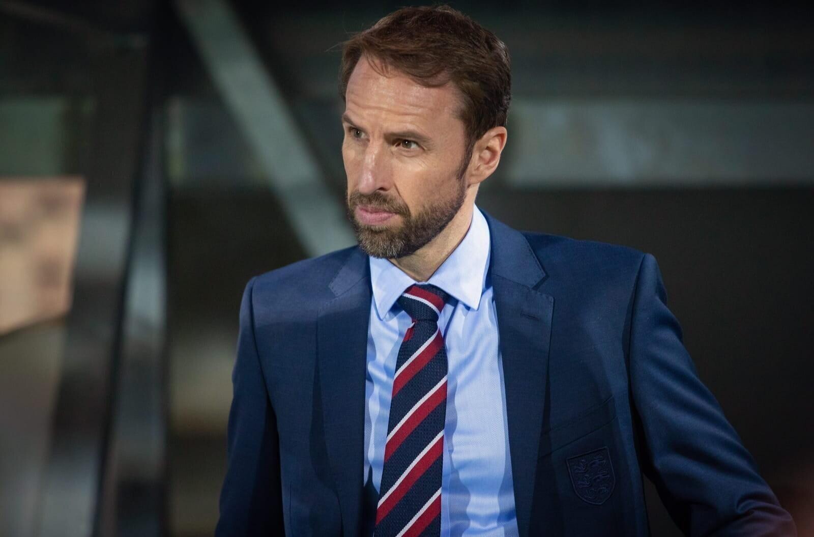 Gareth Southgate