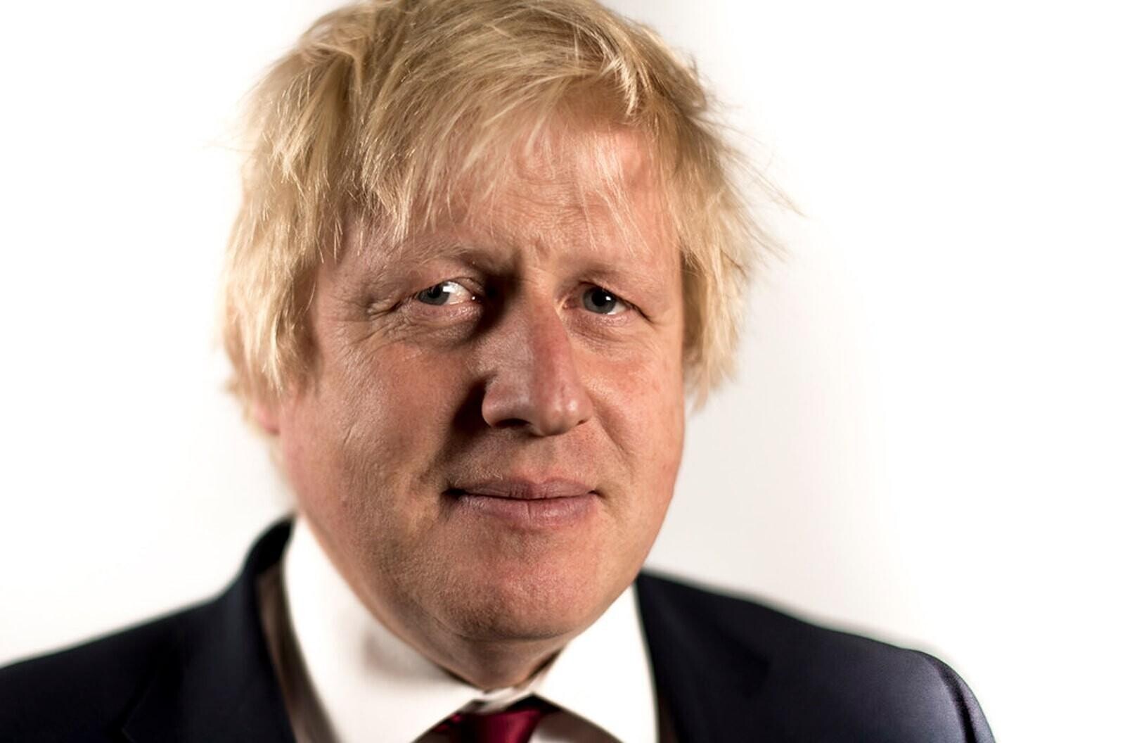 Boris Johnson