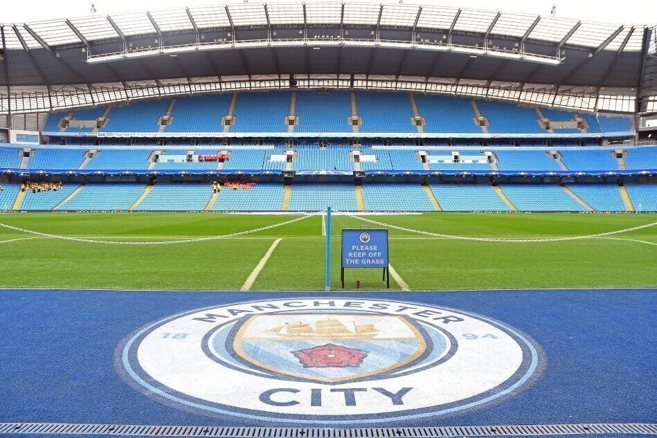 Etihad Stadium Manchester