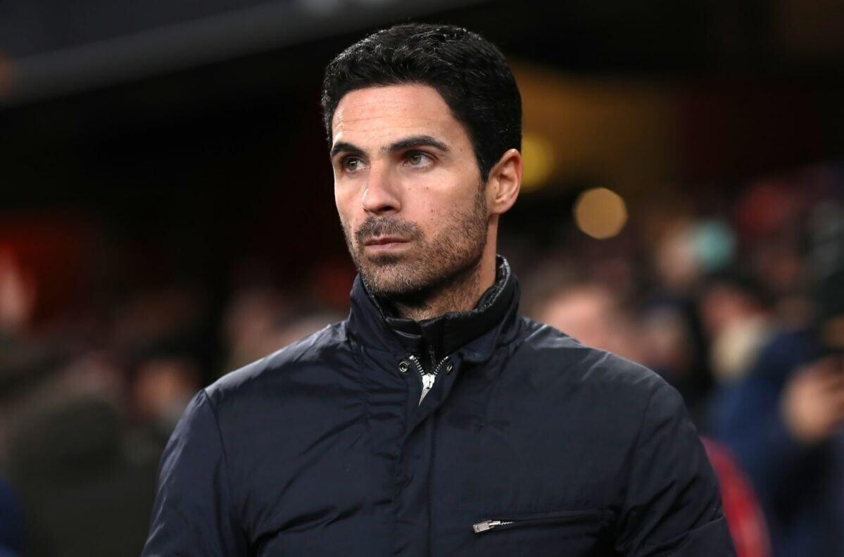 Mikeal Arteta Arsenal manager