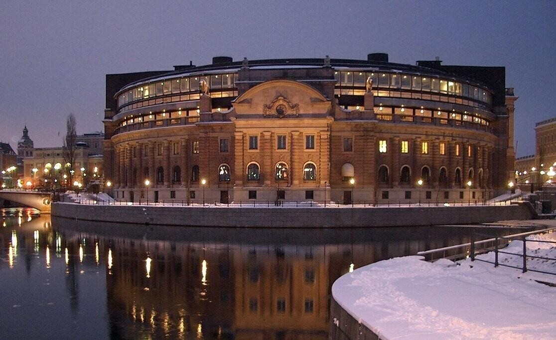 Swedish Parliament