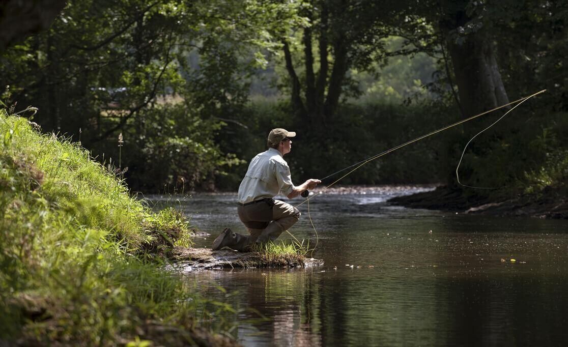 The Angler