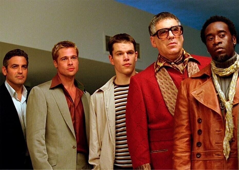 Ocean's Eleven (2001)