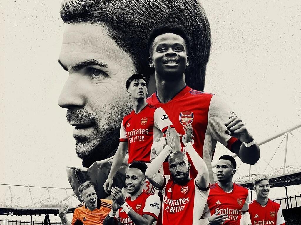 all or nothing Arsenal