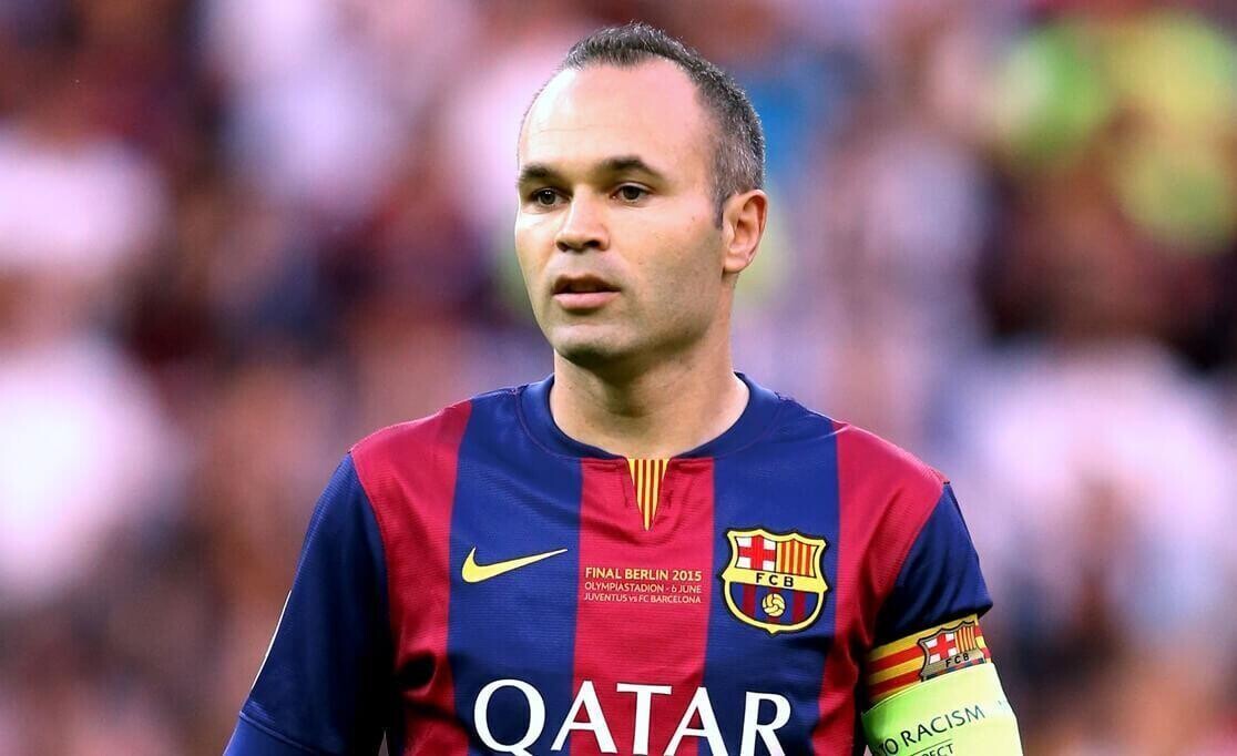 Andres Iniesta