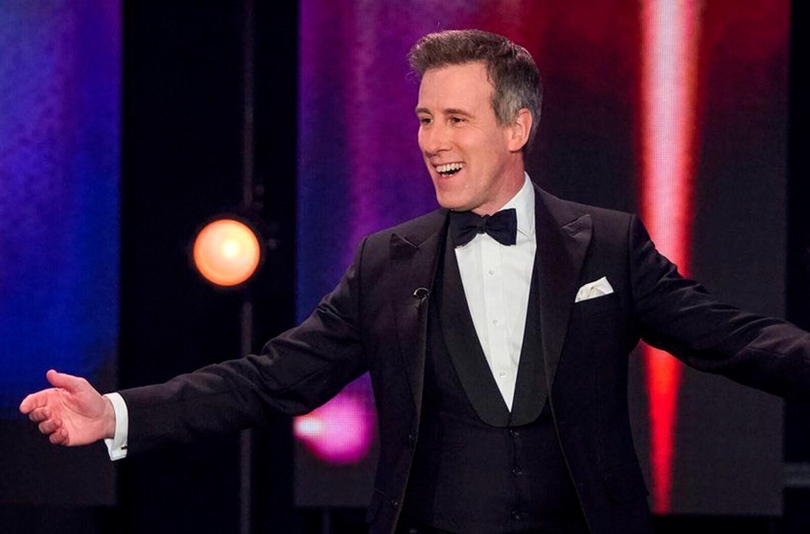 Anton du Beke strictly come dancing judge