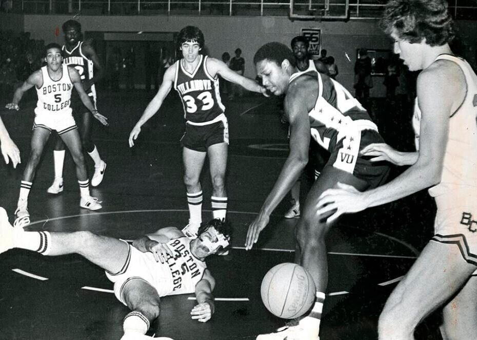 1978–79 Boston College point-shaving scandal