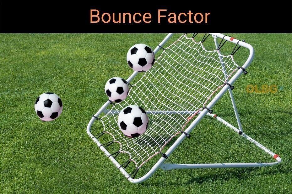English premier League Bounce Factor