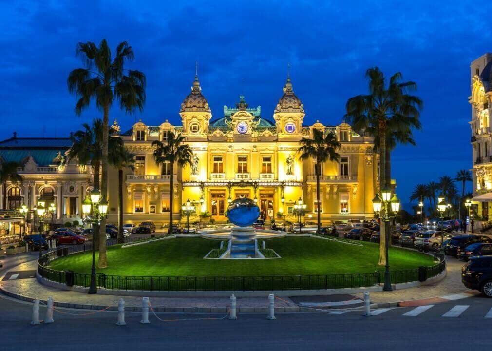 Casino de Monte-Carlo