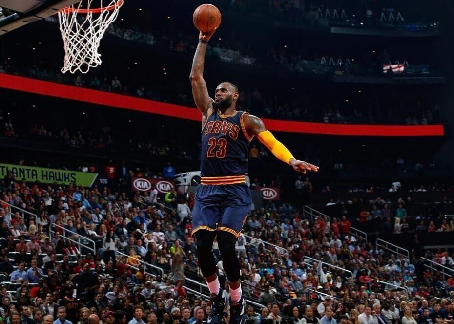 cleveland cavaliers lebron james