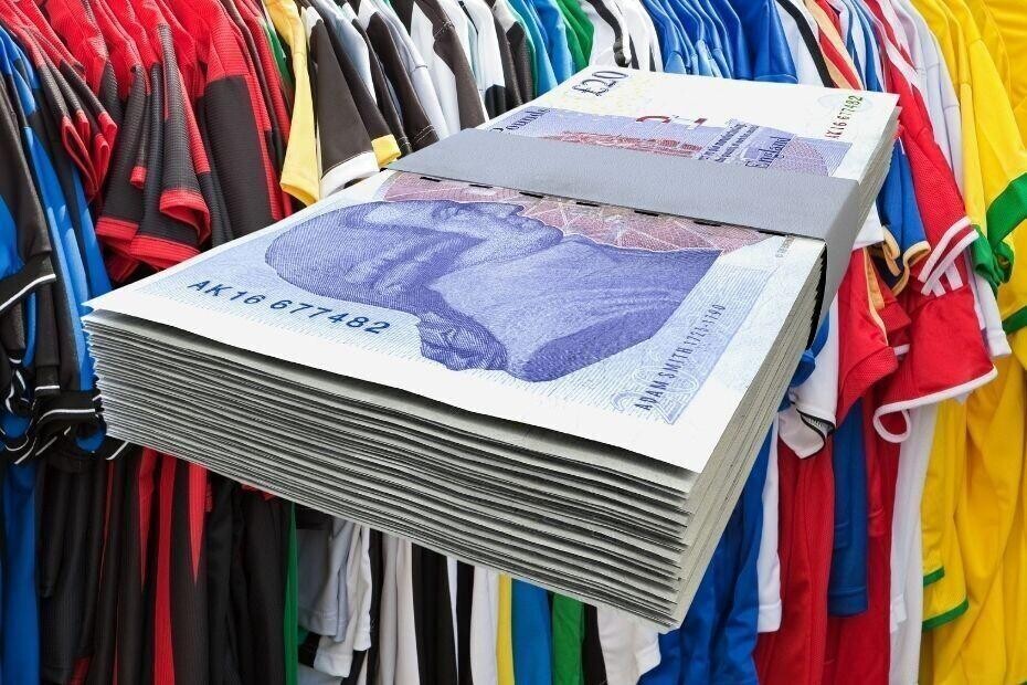 football shirt sponsorship