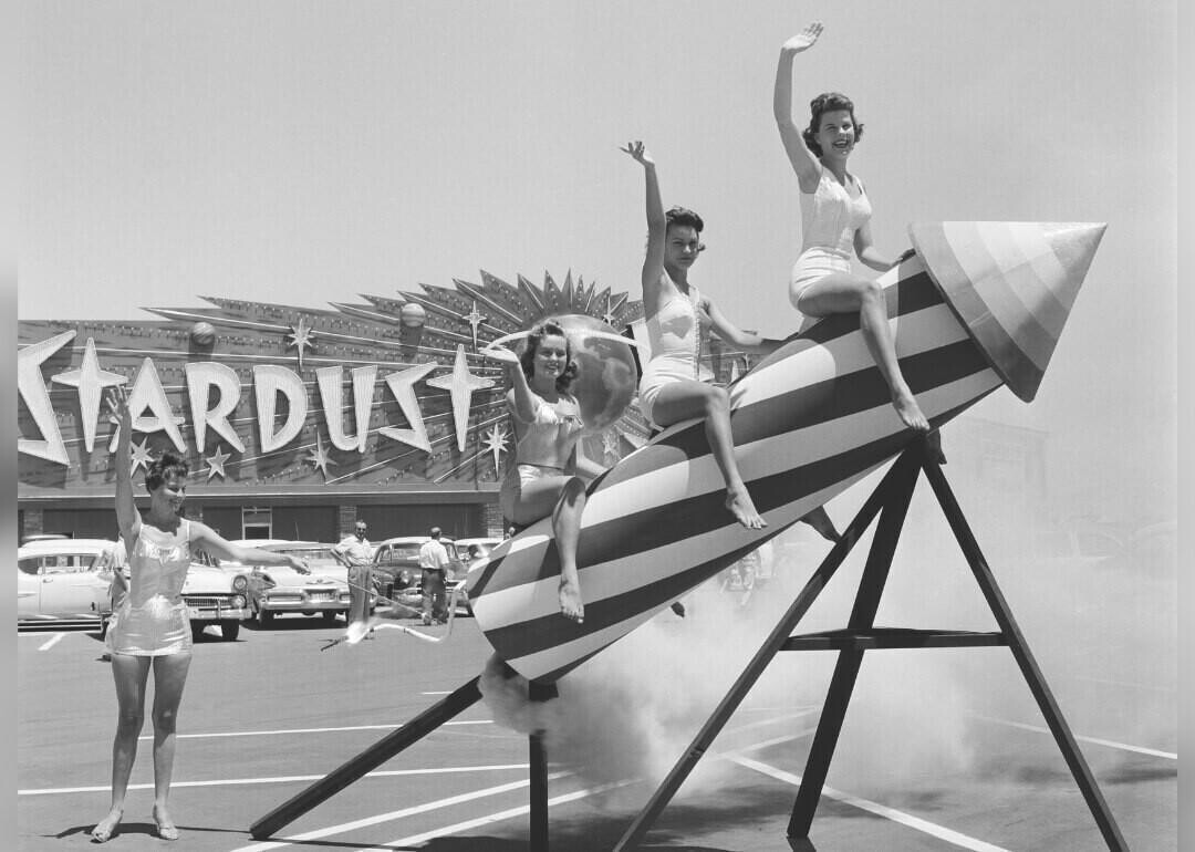 Stardust resort and casino