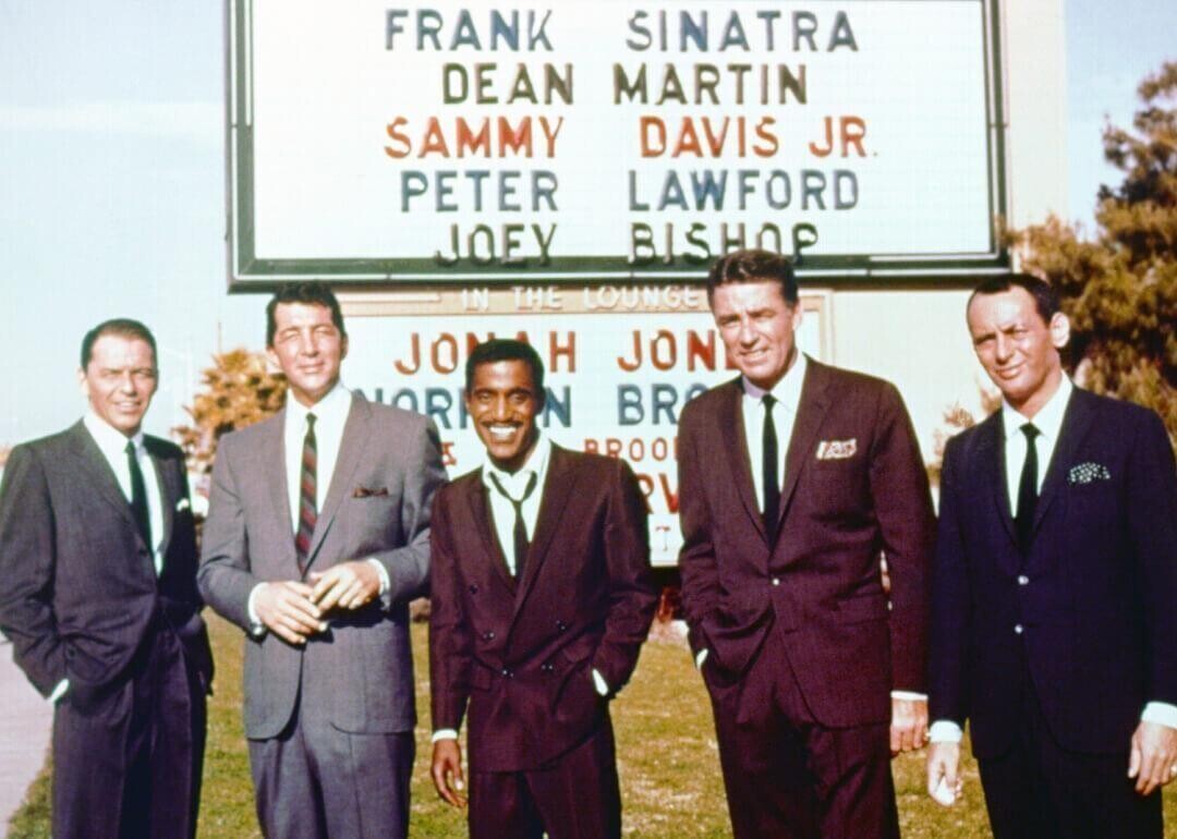 The Rat Pack