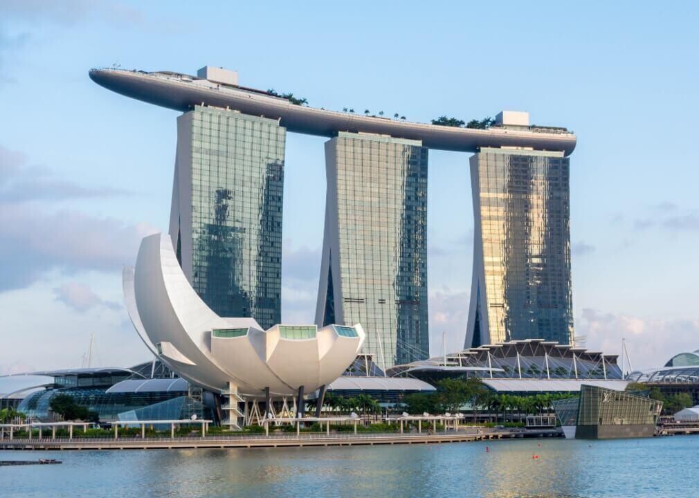 Marina Bay Sands