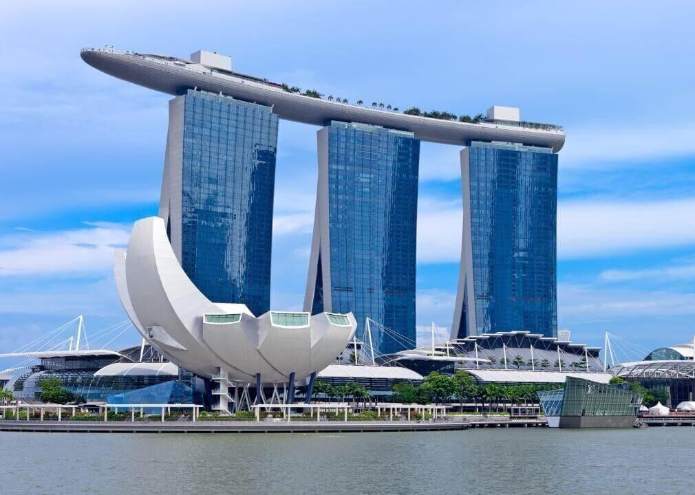 Marina Bay Sands