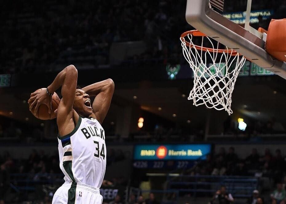 Giannis Antetokounmpo