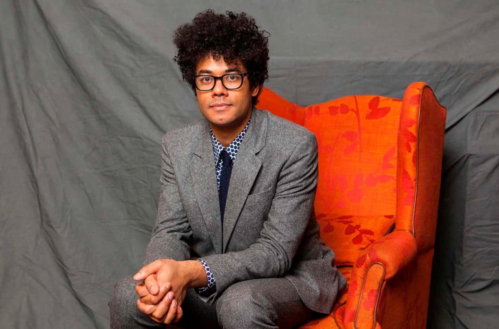 Potential Dr Who replacement Richard Ayoade