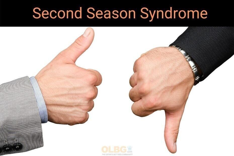 Second season syndrome