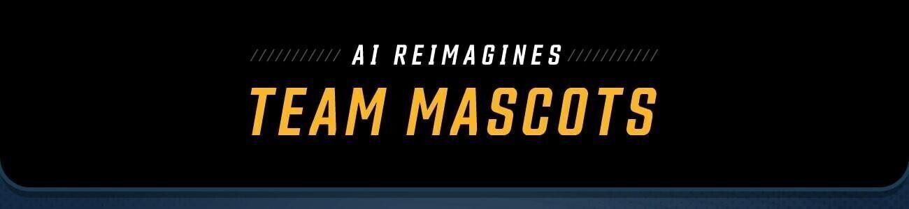 Mascot Banner