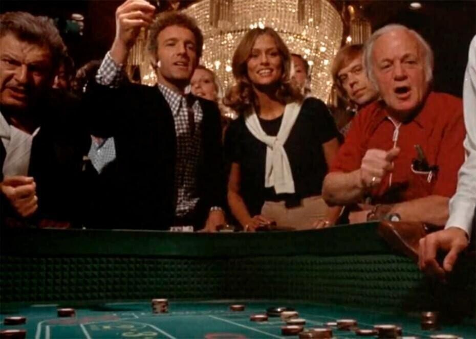 The Gambler (1974)