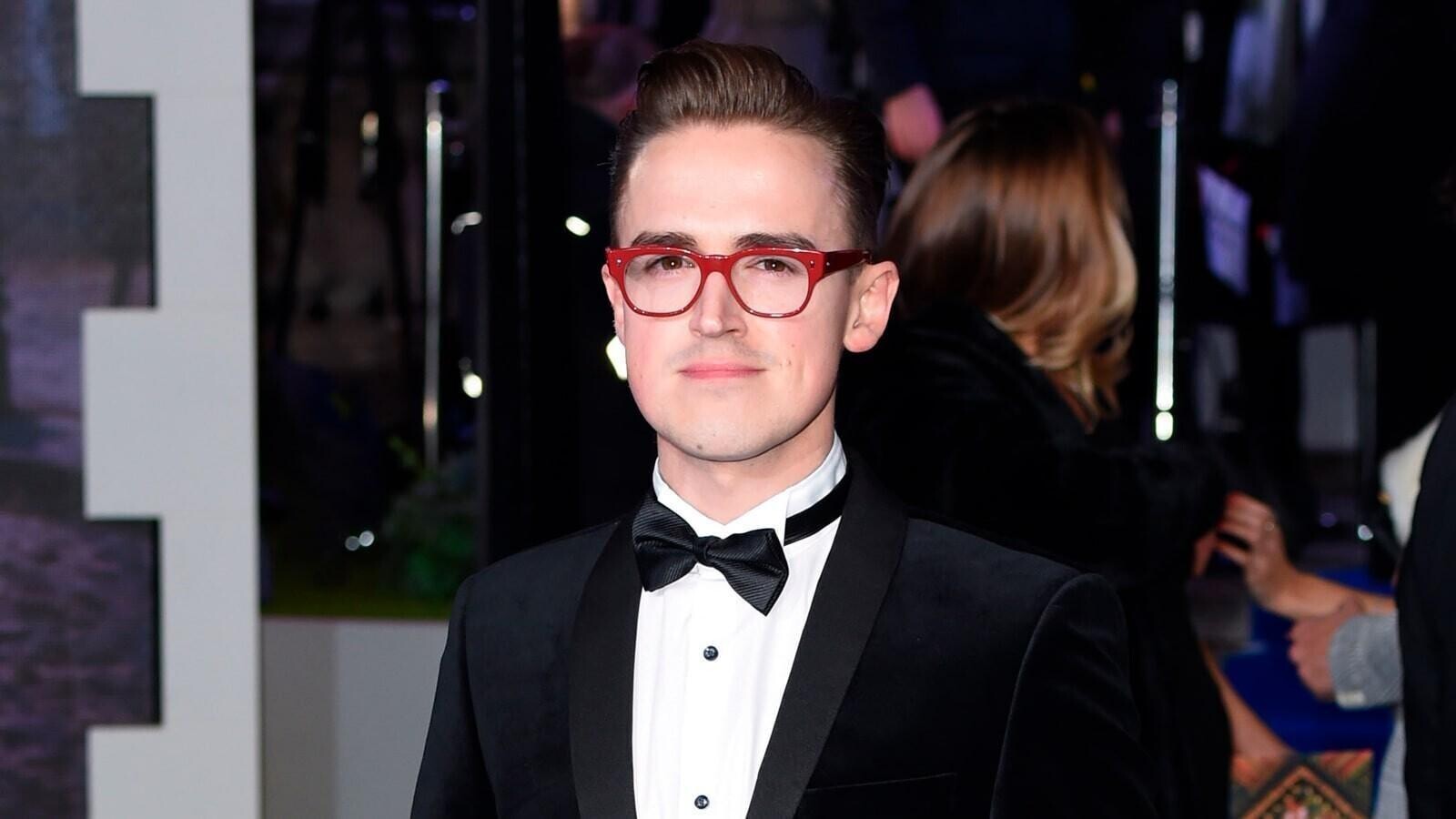 Tom Fletcher Strictly Come Dancing Bookies Favourite
