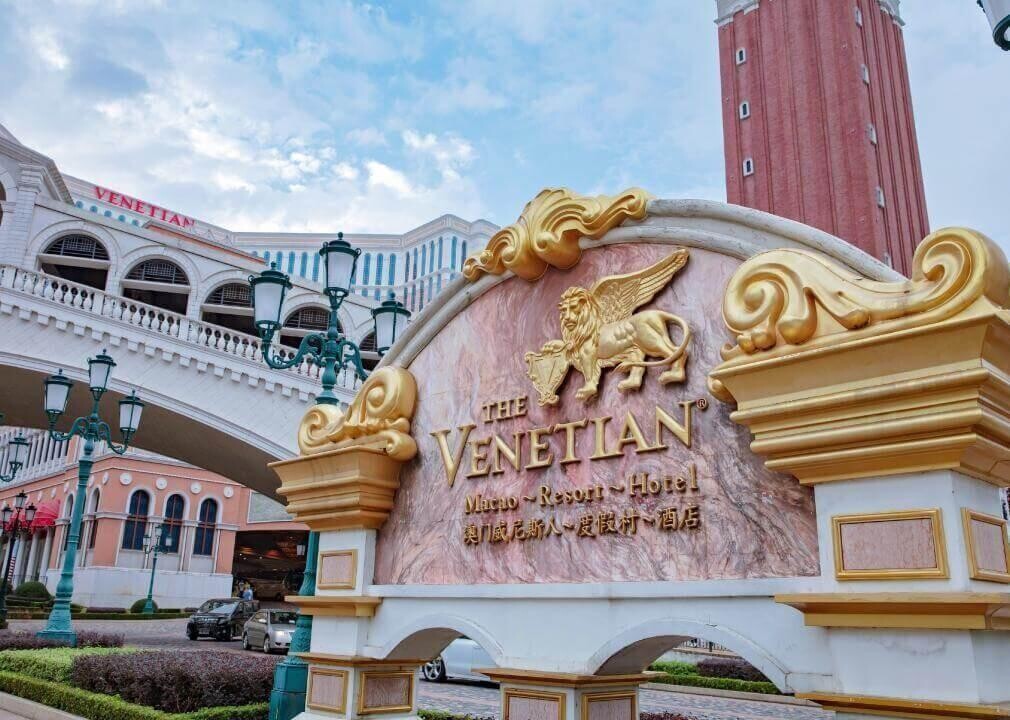 The Venetian Macao