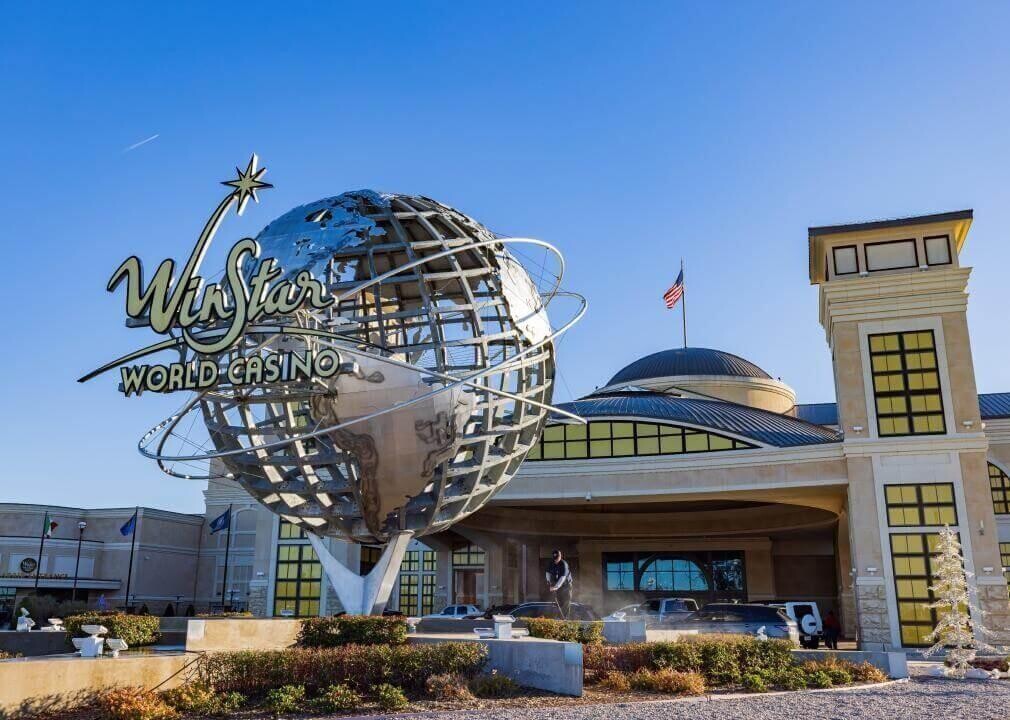 WinStar World Casino and Resort