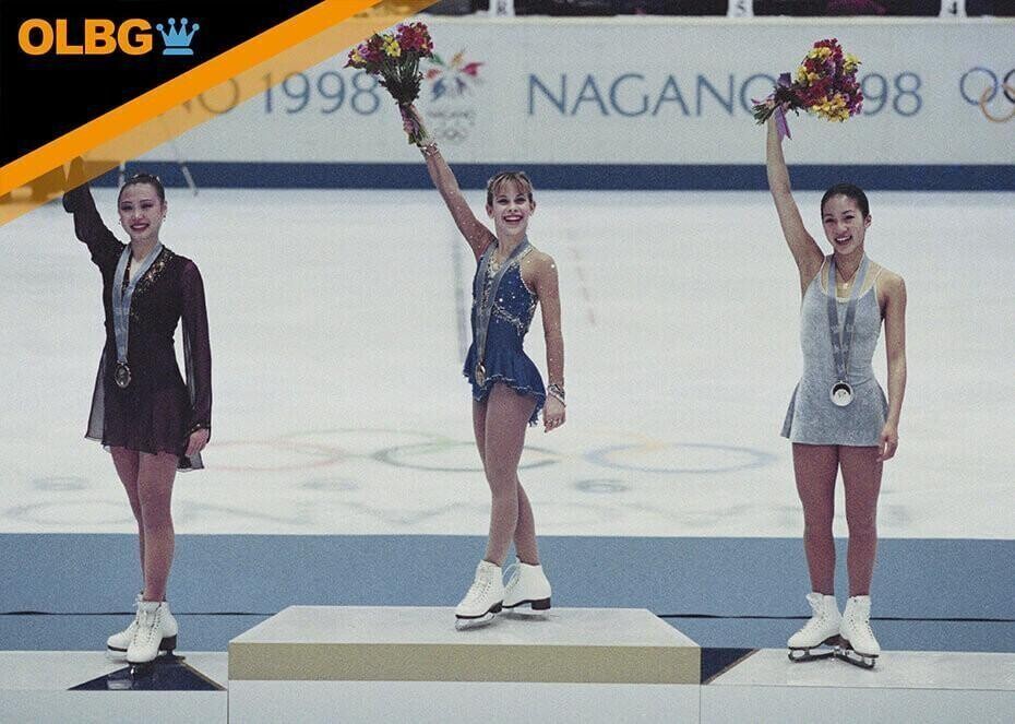 1998 Nagano winter games