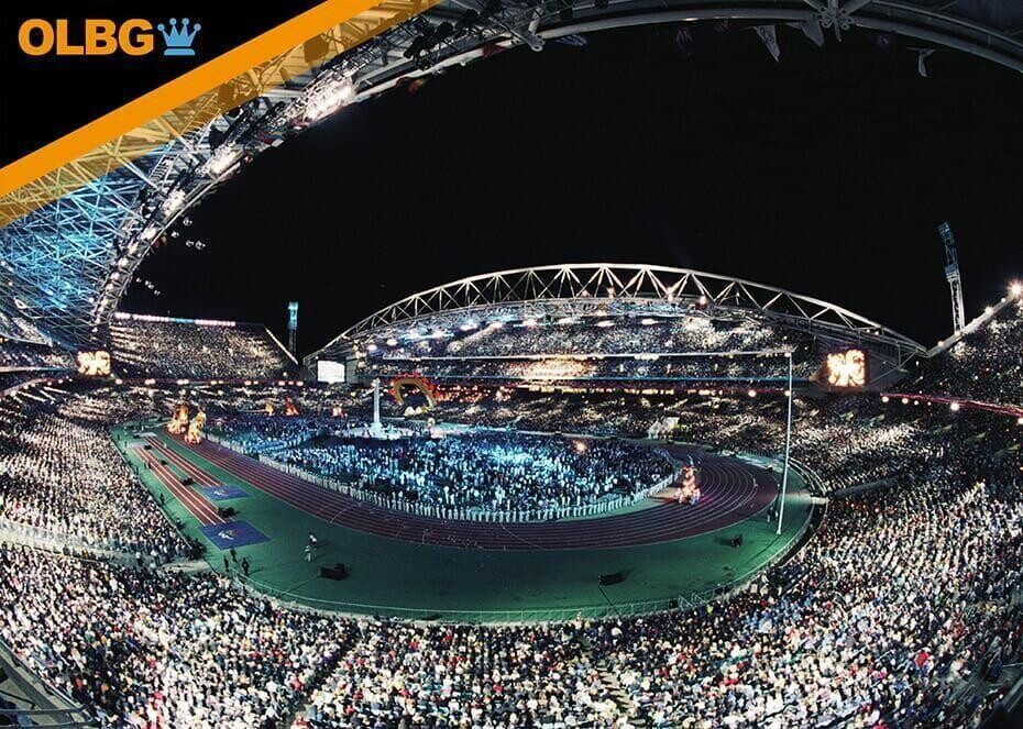 2000 Sydney Summer Games
