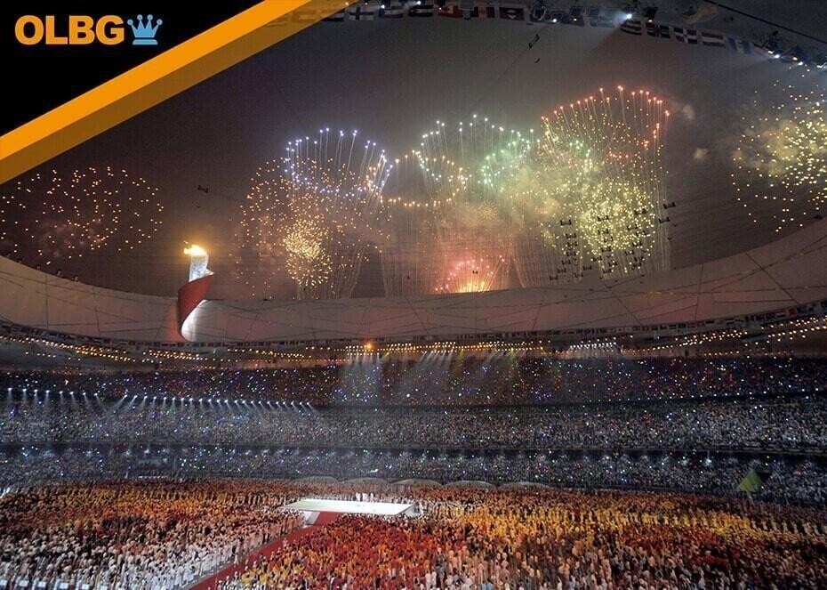 2008 Beijing summer games