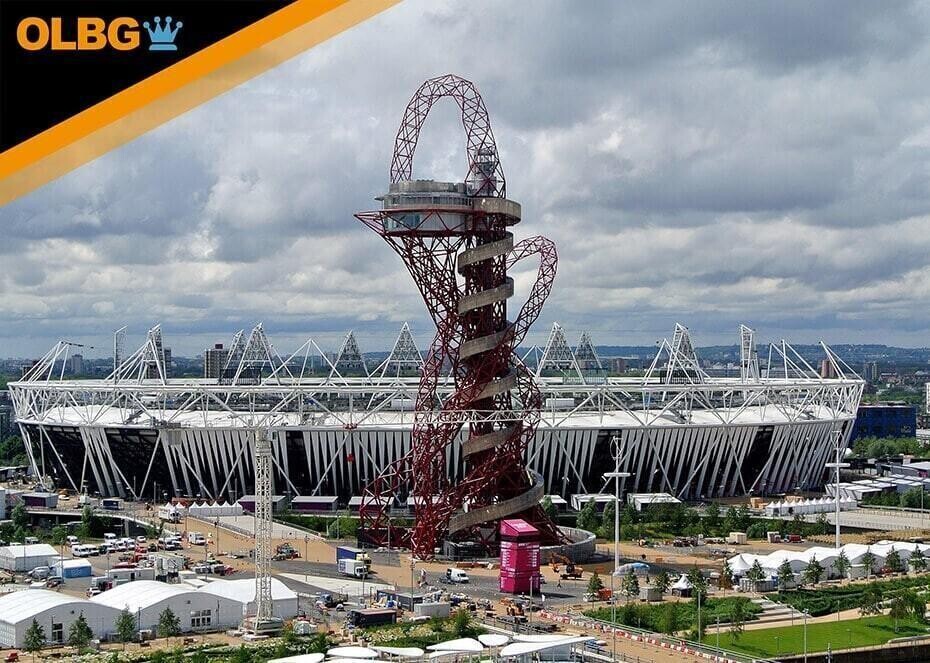 2012 London summer games