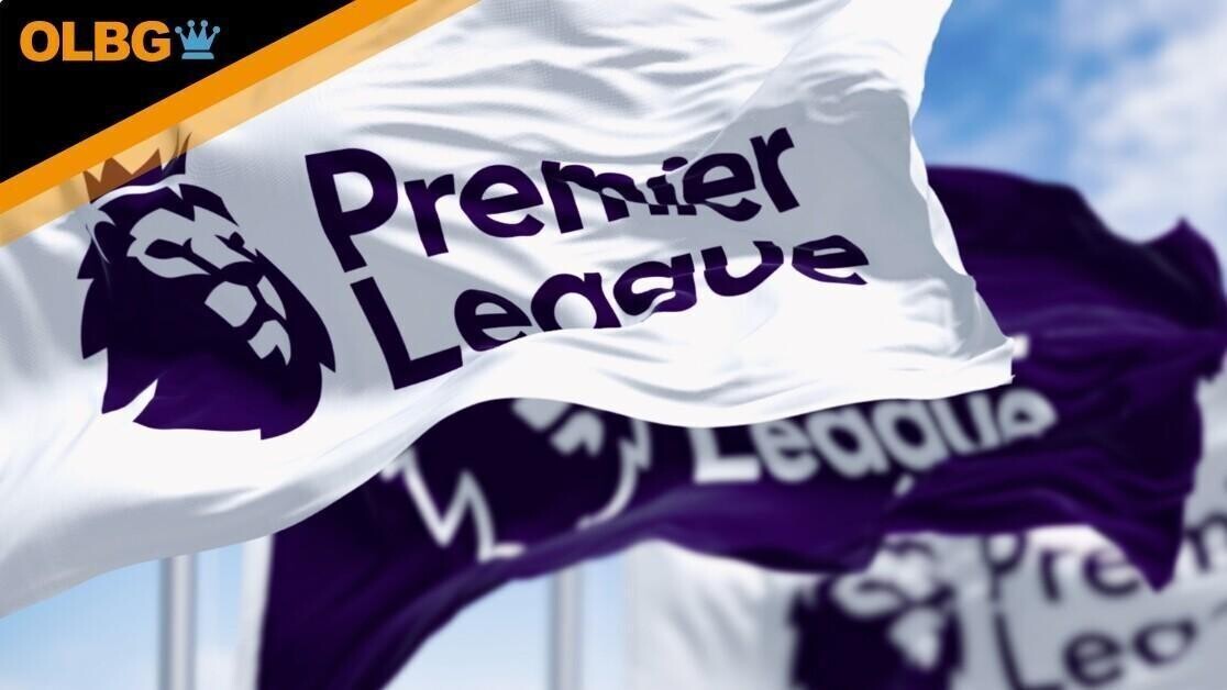 premier league flags