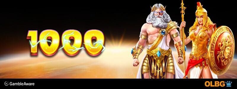 1000 Slot Series banner