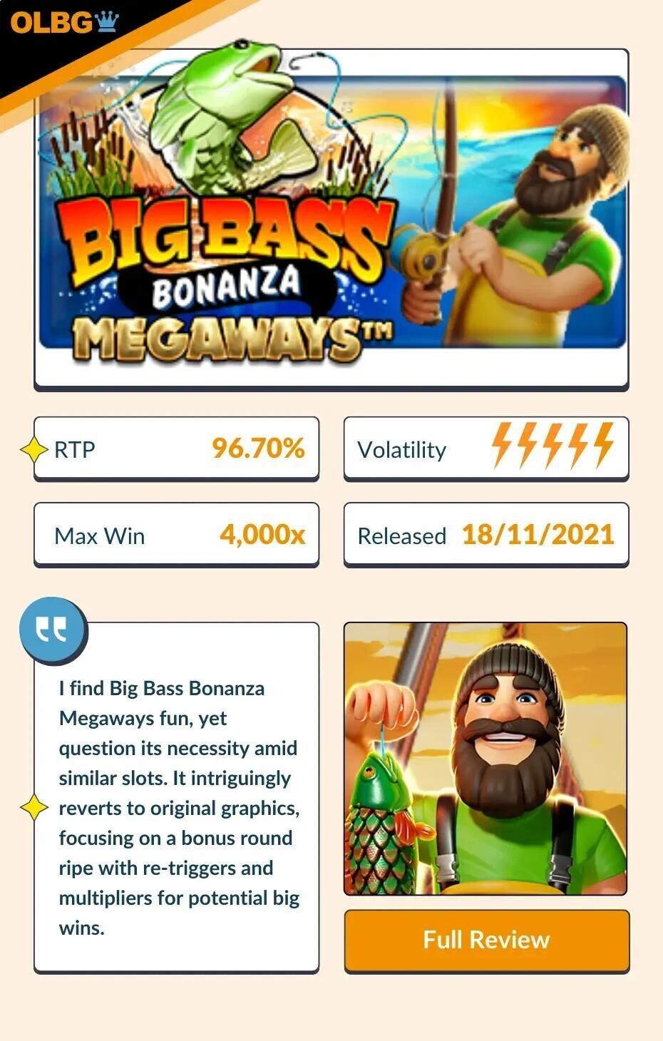 Revue de Big Bass Bonanza : Le jeu de casino incontournable pour les joueurs français