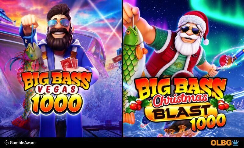 Big Bass Interview Upcoming Games image