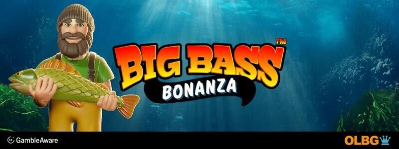 Big Bass Slot Series banner