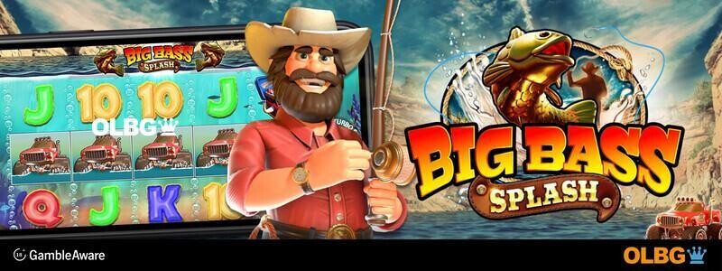 Big Bass Splash - OLBG Slot Review