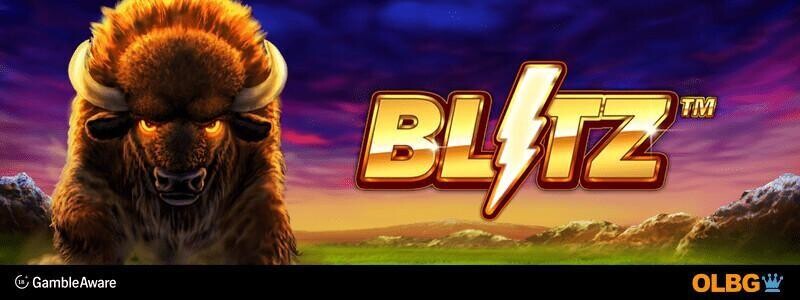 Blitz Series Playtech Slots banner