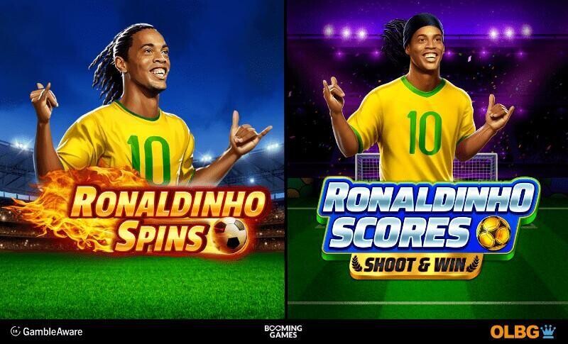 Booming Games Ronaldinho Slots image