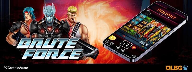 Brute Force slot mobile screenshot