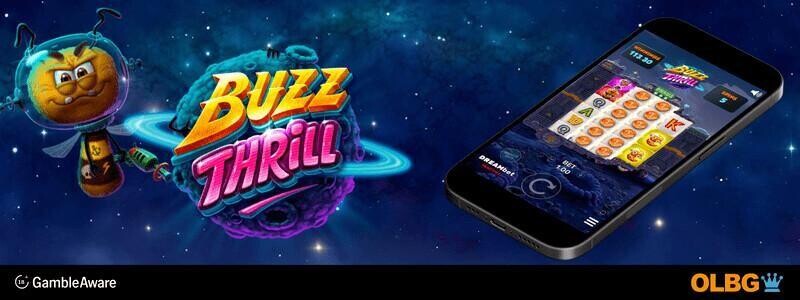 Buzz Thrill slot mobile screenshot