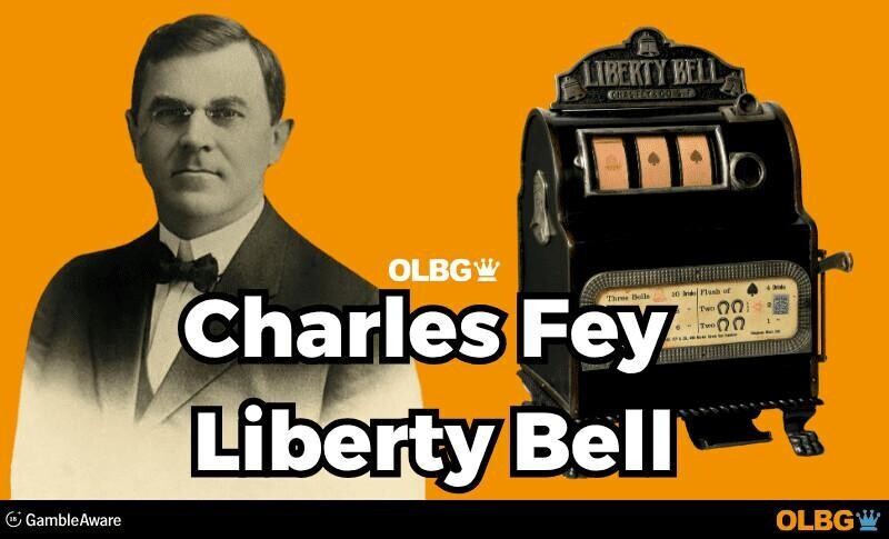 Charles Fey Liberty Bell image