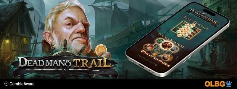 dead man's trail slot mobile banner
