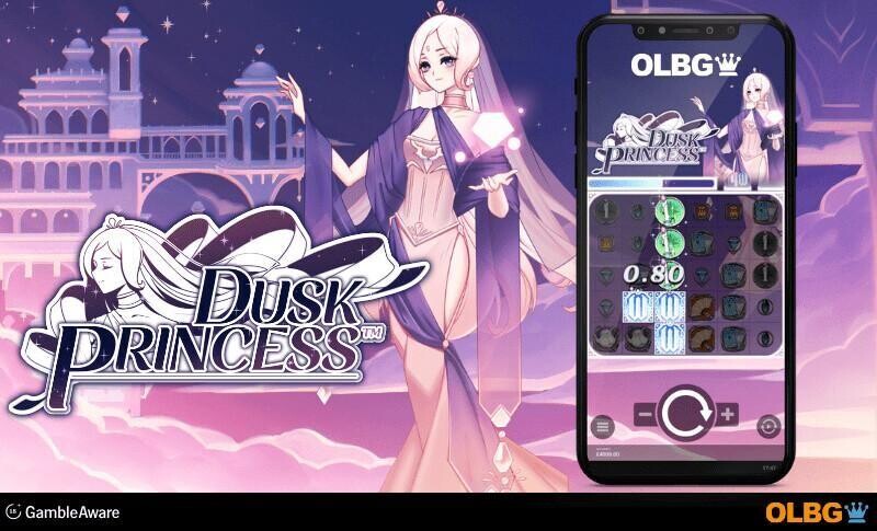 Dusk Princess slot mobile screenshot
