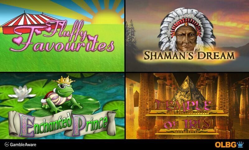 Eyecon Slots Interview Most Popular Games image