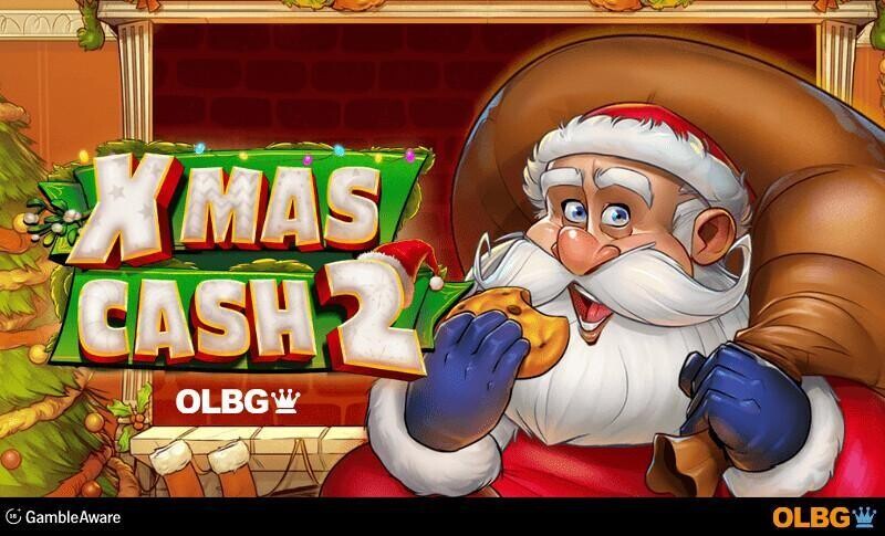 Eyecon Slots Interview Xmas Cash 2 image